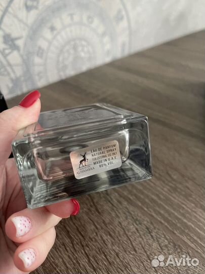 Парфюмерия остатки во флаконах