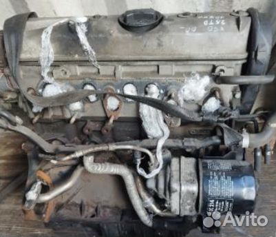 Двигатель Volkswagen 2.5 TDi AVR
