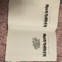 iron maiden - Купить книги 📚 в Москве с доставкой | Недорогие ...
