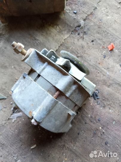 Генератор ваз 2107