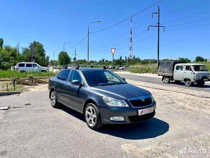 Skoda Octavia 1.4 МТ, 2012, 158 700 км