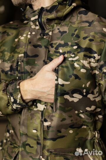 Костюм демисезонный Горка Light, мультикам