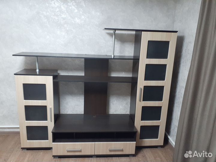 Стенка в гостиную бу