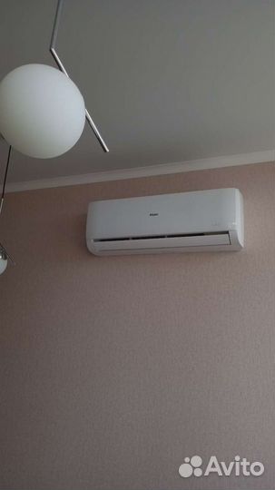 Установка сплит систем