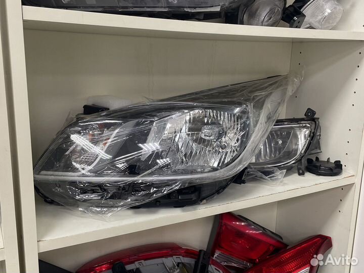 Фара KIA RIO 17, KIA RIO X-line 17