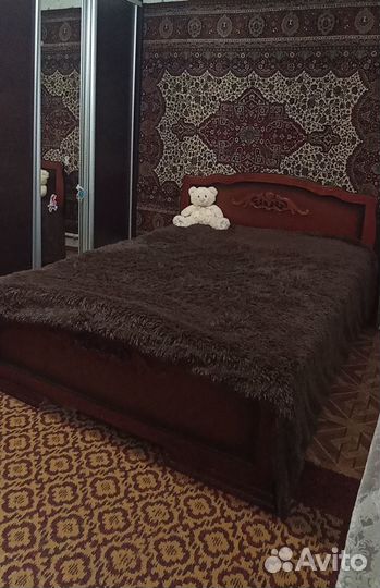 Кровать двуспальная бу