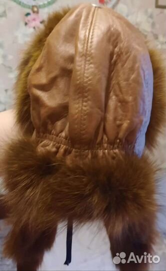 Женская шапка