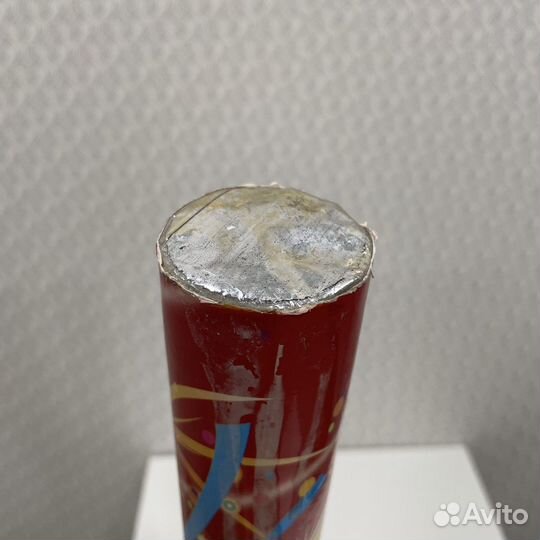 Пневохлопушка Водопад новая на праздник