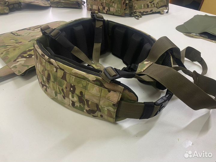 Пояс Тактический