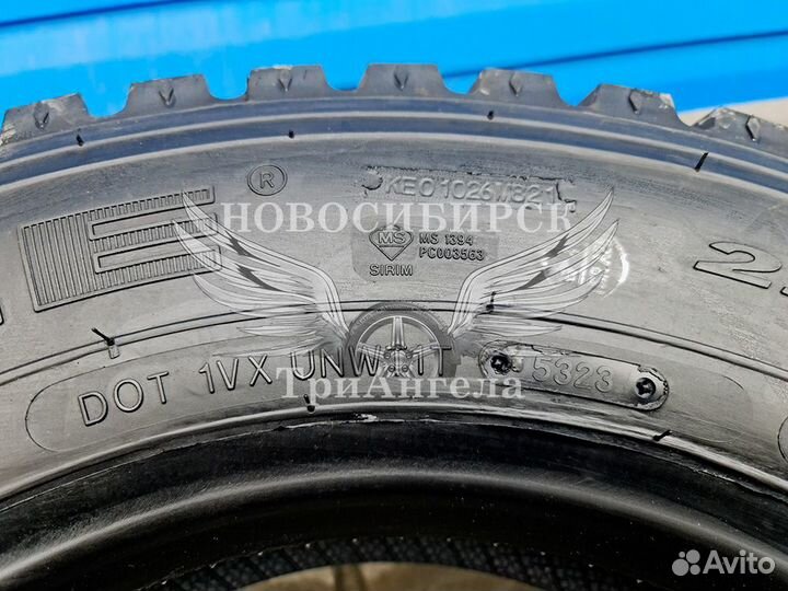 Triangle TR689A 215/75 R17.5 135/133 L ведущая