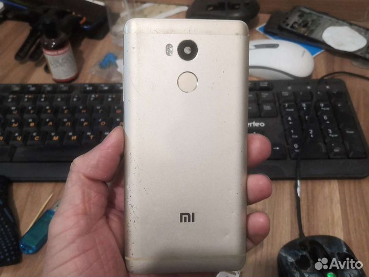 Xiaomi Redmi 4 Pro №510