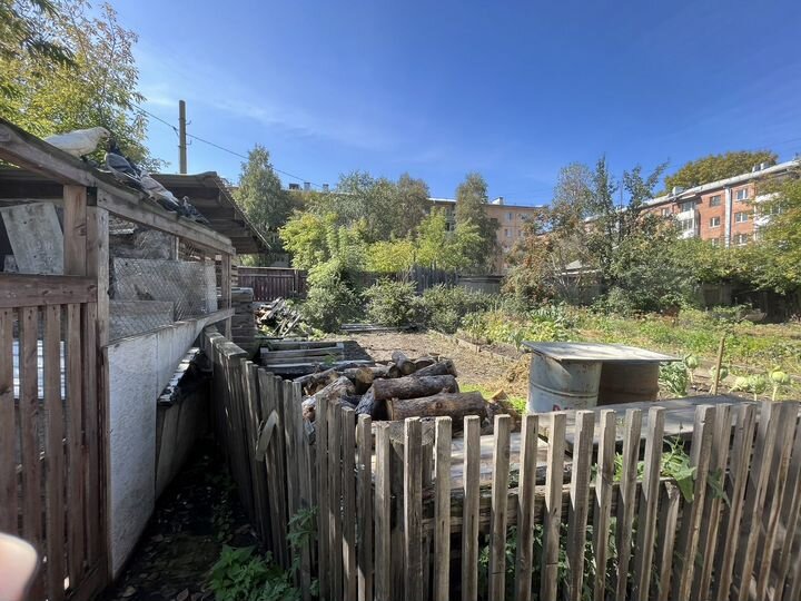 Дом 55 м² на участке 8 сот.