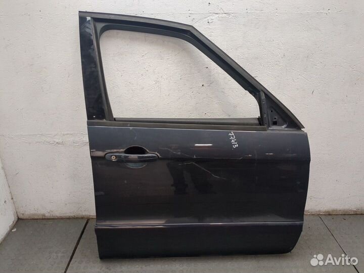 Дверь боковая Ford S-Max, 2010