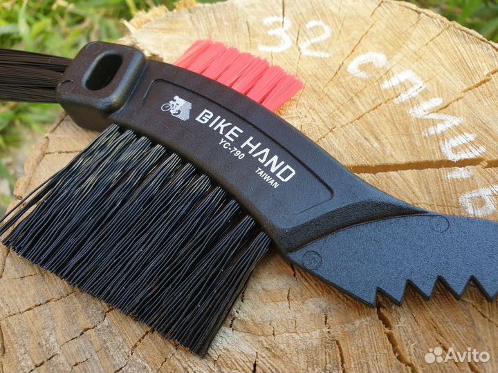 Щетка для чистки велосипеда BikeHand