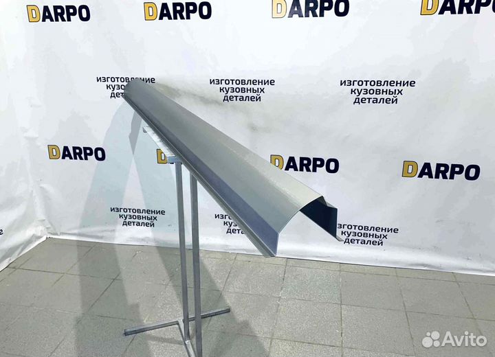 Пороги для Suzuki Grand Vitara 1 1997-2076