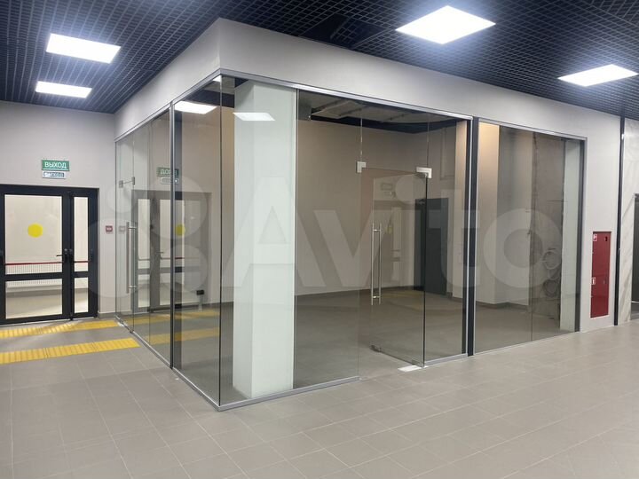 Свободного назначения, 40.7 м²