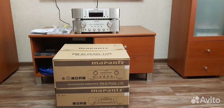 Marantz ki pearl lite новый