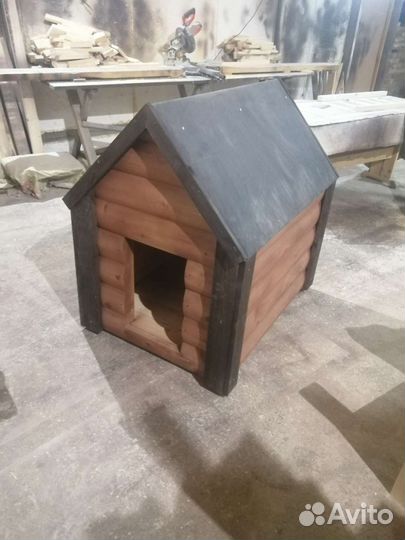 Будка для собаки