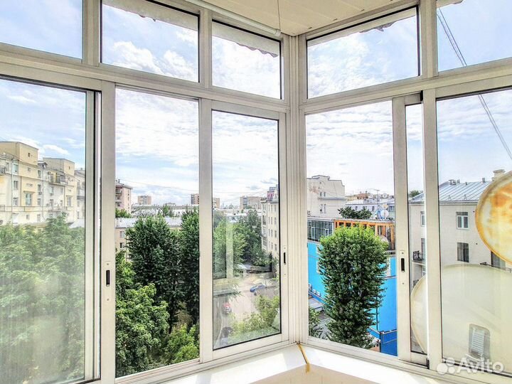 Остекление балкона