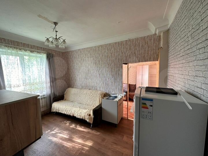 2-к. квартира, 29,9 м², 1/1 эт.