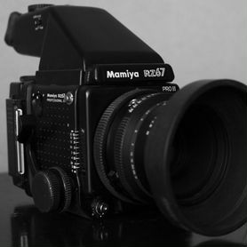 Mamiya RZ67 Pro II