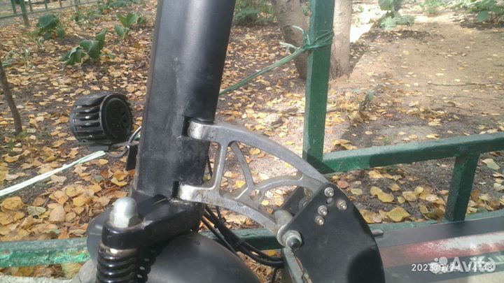 Электросамокат kugoo kirin m4