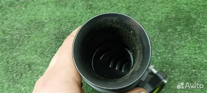 Патрубок воздушного фильтра VW Golf VII 2012