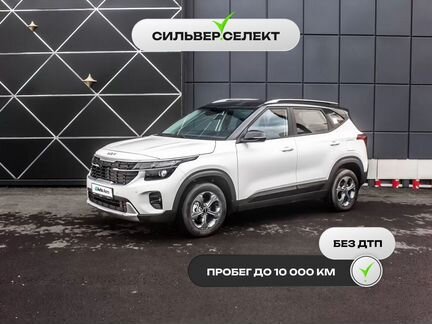 Kia Seltos 2.0 CVT, 2023, 60 км