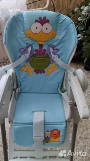 Стул для кормления Chicco Polly