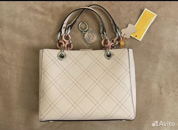 Новая сумка натуральная кожа Michael Kors