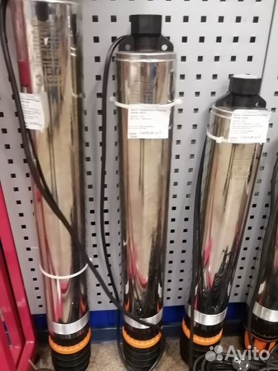 Погружной насос Джилекс Водомет