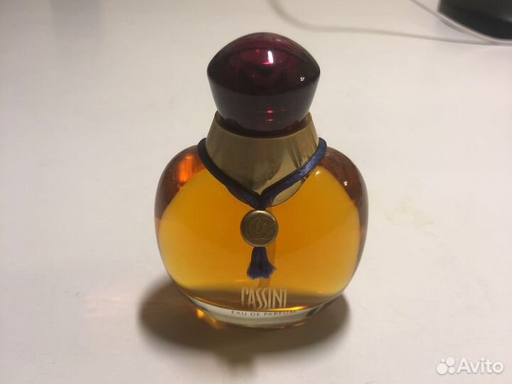 Редкий винтажный парфюм