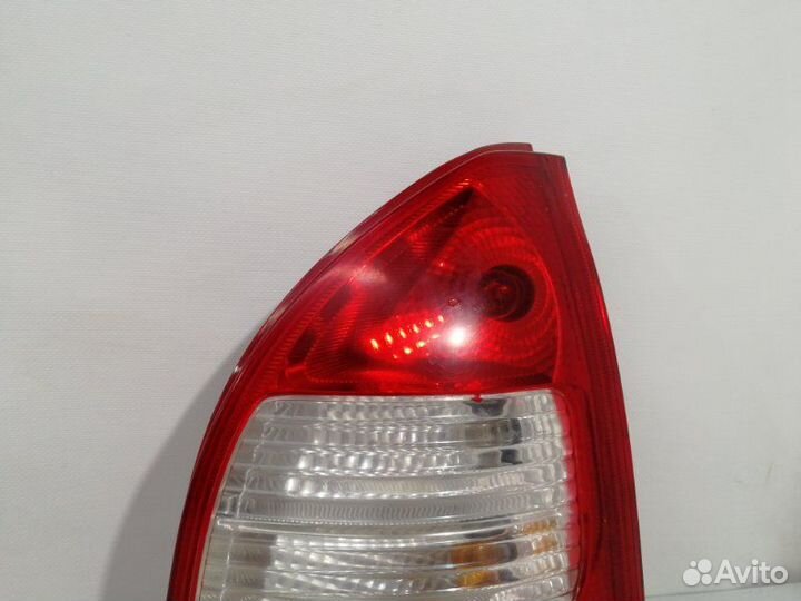 Фонарь задний правый Лада Калина 1.6 2008