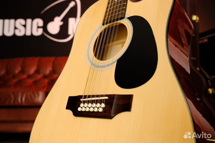 Двенадцатиструнная гитара (Комплект)