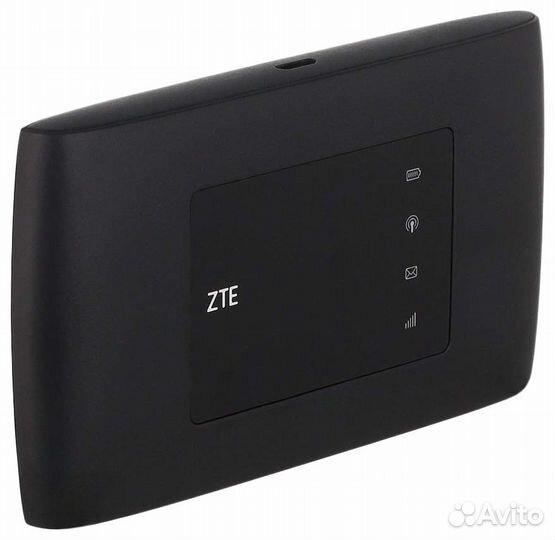 Wi-Fi роутер ZTE MF920 + Симкарта Безлимит