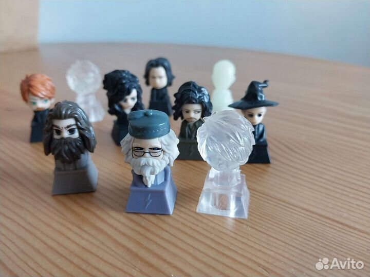 Коллекционные фигурки Лента Гарри Поттер