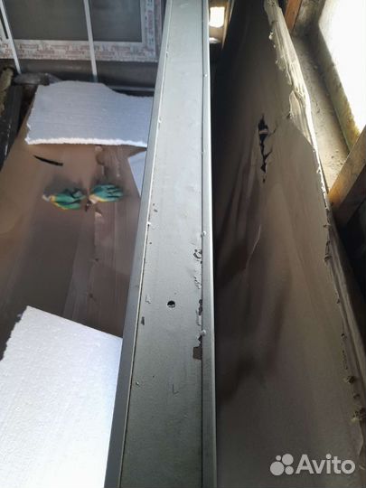 Дверь входная металлическая огнестойкая ei-60