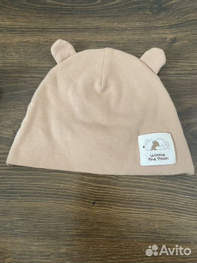 Шапки детские на весну