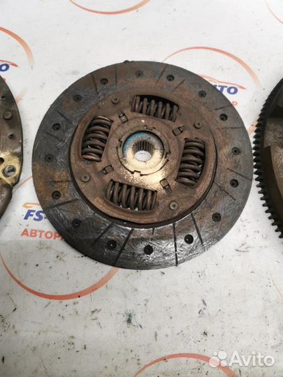 Комплект сцепления Chevrolet Lacetti J200 1.6