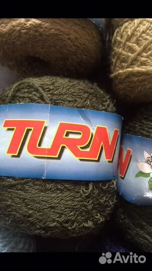 Пряжа для ручного и машинного вязания