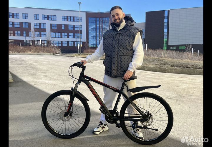 Велосипед подростковый с документами