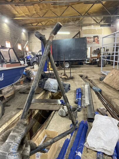 Гараж, > 30 м²