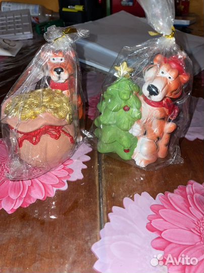 Новогодние игрушки сувениры