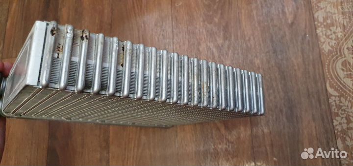 Радиатор печки Mercedes-Benz Sprinter 1