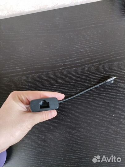 USB-C мультифункциональный адаптер