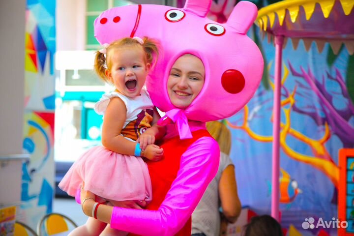 Детский аниматор