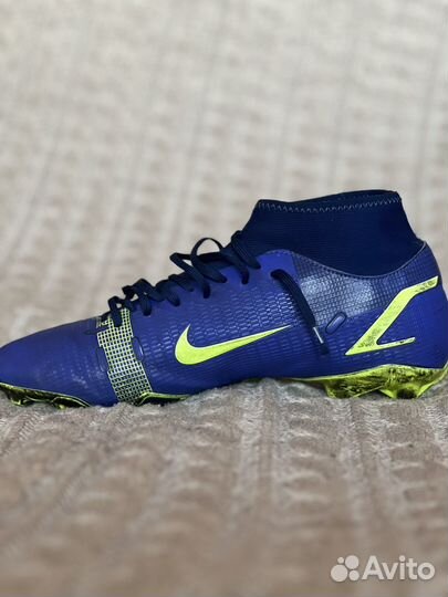 Бутсы Nike Mercurial Superfly 8 Academy