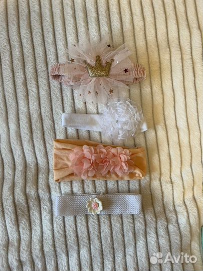 Детская одежда для девочек от 0-2 лет