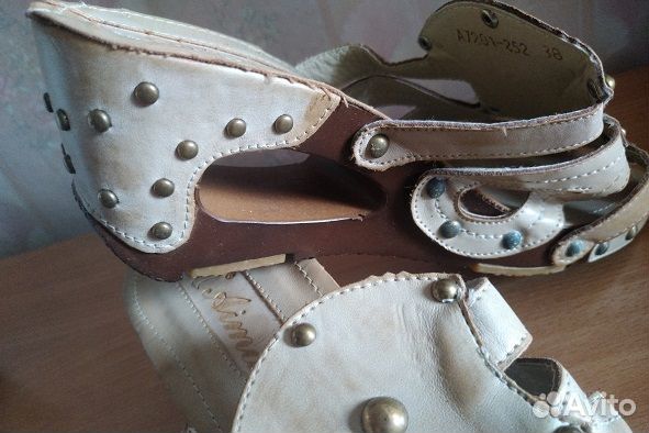 Мюли летние женские 38,бренд Aima,новые