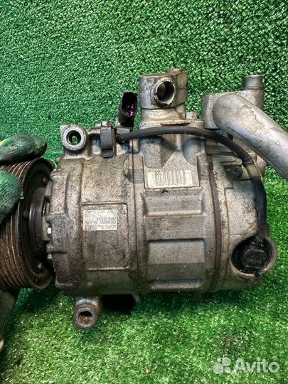 Компрессор кондиционера Audi A4 B6 (2000 - 2006)